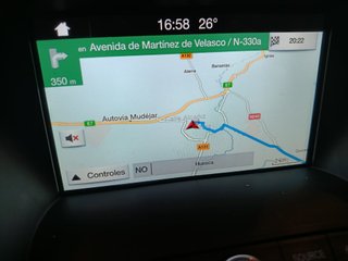 SIN ENTRADAFord Kuga DIESEL 150C.V. SÓLO 91000KM!