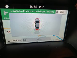 SIN ENTRADAFord Kuga DIESEL 150C.V. SÓLO 91000KM!