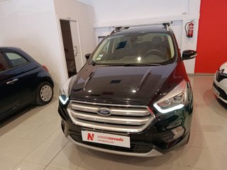 SIN ENTRADAFord Kuga DIESEL 150C.V. SÓLO 91000KM!