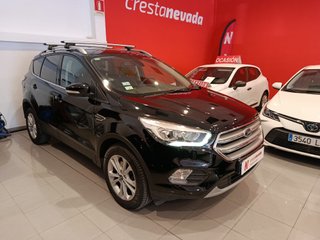 SIN ENTRADAFord Kuga DIESEL 150C.V. SÓLO 91000KM!