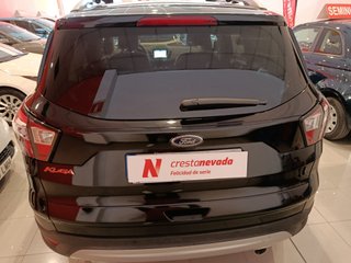SIN ENTRADAFord Kuga DIESEL 150C.V. SÓLO 91000KM!