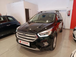 SIN ENTRADAFord Kuga DIESEL 150C.V. SÓLO 91000KM!