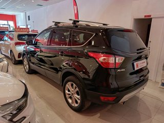 SIN ENTRADAFord Kuga DIESEL 150C.V. SÓLO 91000KM!