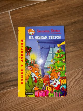 Libros de Geronimo Stilton