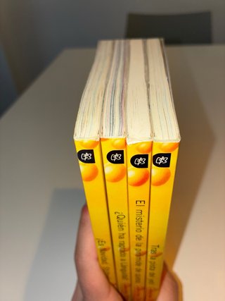 Libros de Geronimo Stilton