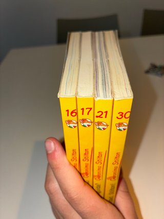 Libros de Geronimo Stilton