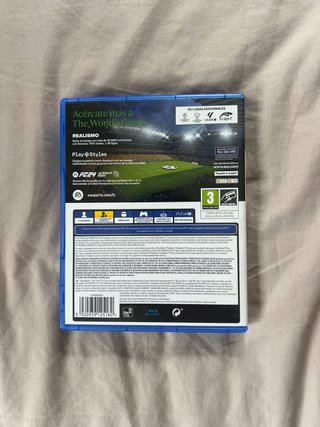 FIFA 15, 20 e 24