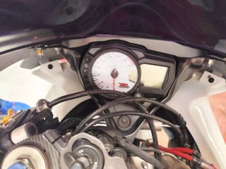 Suzuki GSXR 600 K7 Despiece total ,recambio, pieza