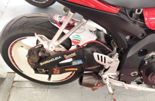 Suzuki GSXR 600 K7 Despiece total ,recambio, pieza