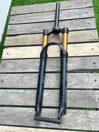 Bicicletta Giant Talon 29 + Forcella Aire
