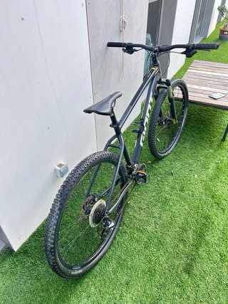 Bicicletta Giant Talon 29 + Forcella Aire