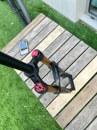 Bicicletta Giant Talon 29 + Forcella Aire