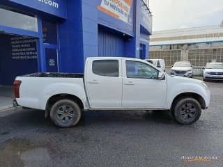ISUZU D-MAX BITURBO