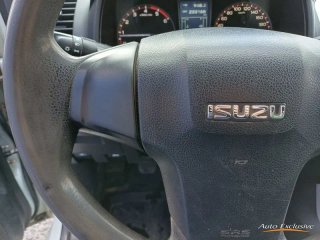 ISUZU D-MAX BITURBO