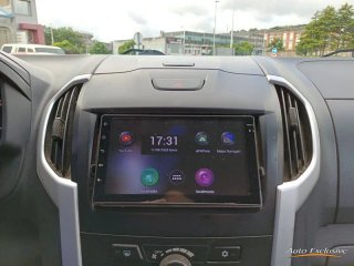 ISUZU D-MAX BITURBO