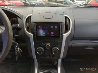 ISUZU D-MAX BITURBO