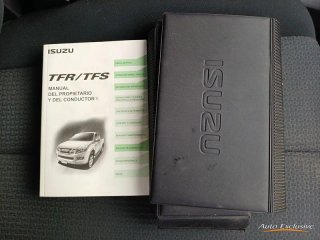 ISUZU D-MAX BITURBO