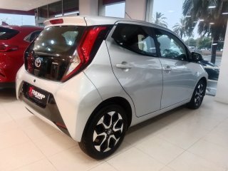 Toyota Aygo X 2021