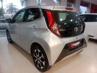 Toyota Aygo X 2021