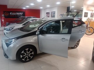 Toyota Aygo X 2021