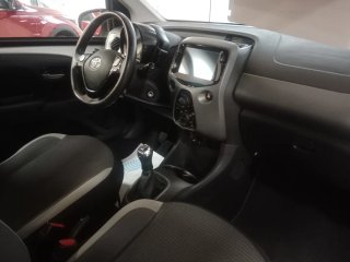 Toyota Aygo X 2021
