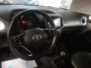 Toyota Aygo X 2021