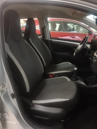 Toyota Aygo X 2021