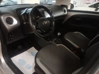 Toyota Aygo X 2021