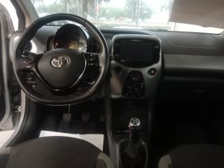 Toyota Aygo X 2021