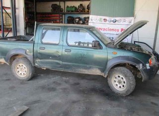 Tubo escape nissan 20300vk500 pickup (d22) 227562