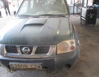 Tubo escape nissan 20300vk500 pickup (d22) 227562