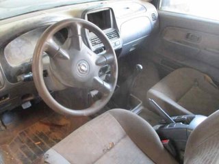 Tubo escape nissan 20300vk500 pickup (d22) 227562