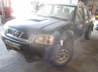 Tubo escape nissan 20300vk500 pickup (d22) 227562
