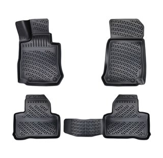 Alfombras Goma Mercedes GLA 2020-2026