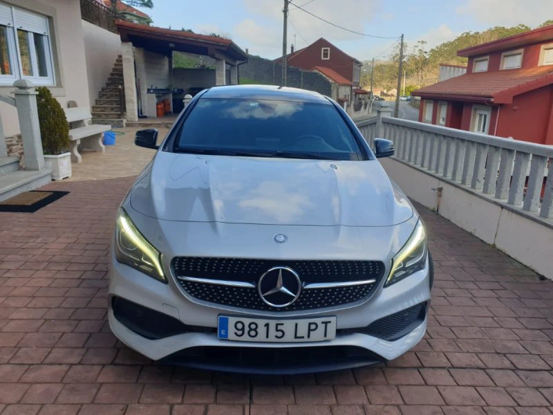Mercedes-Benz  CLK 2017 - foto 1