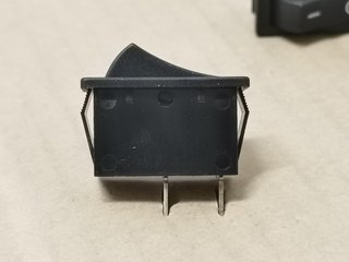 Stock 290 Interruttori a bilancere 250V