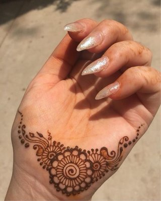 Artista de henna temporada