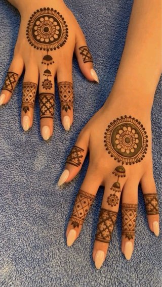 Artista de henna temporada
