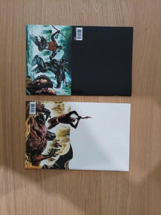 El mundo que vendrá Marvel Knights