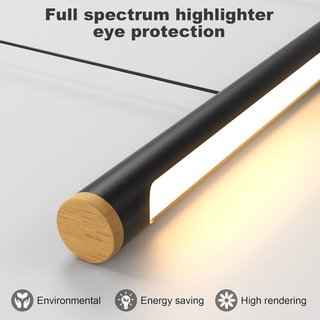Lámpara Colgante LED 100cm Regulable