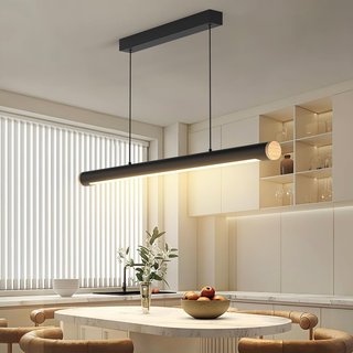 Lámpara Colgante LED 100cm Regulable