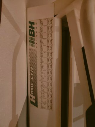 Máquina de Gimnasio BH Home Gym