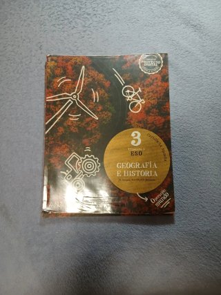 Libros de historia de 3 de la eso