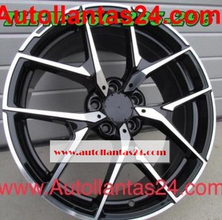 LLANTAS MERCEDES - 707