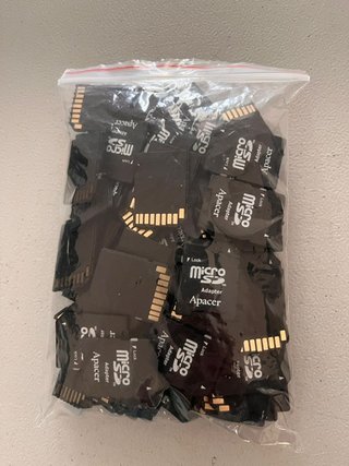 Adaptador MicroSD a SD Apacer