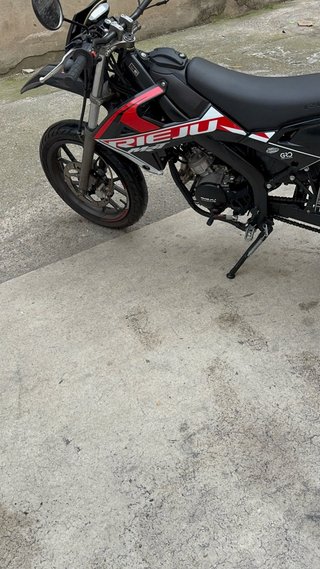 Rieju MRT Low Supermotard