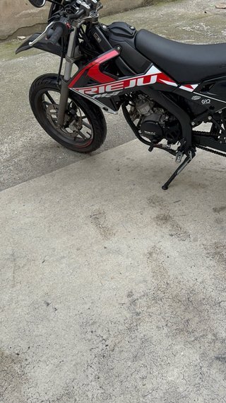 Rieju MRT Low Supermotard