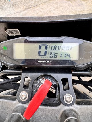 Rieju MRT Low Supermotard