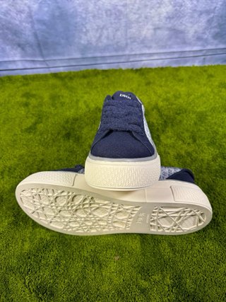 Zapatillas Dior Azul Talla 42