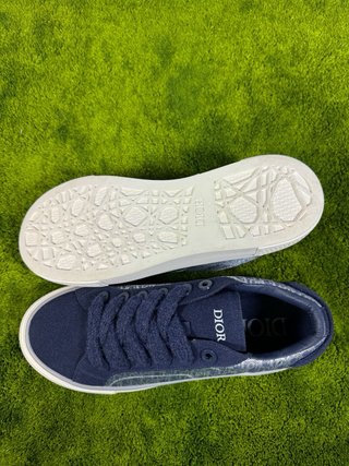 Zapatillas Dior Azul Talla 42